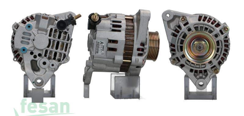 P.LİNE A002TB3891 MİTSUBİSHİ 12V ŞARJ DİNAMOSU NİSSAN PRİMERA ALMERA 90AHM