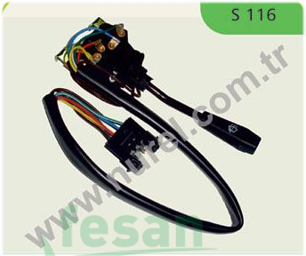 S 116 SİLGEÇ KOLU LEVENT 3.0 YM