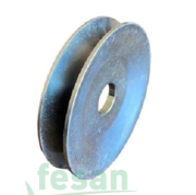 93307 ŞARJ KASNAĞI TEKLİ 17MM BOĞAZSIZ 17MM 71MM 09.50 KAYIŞ