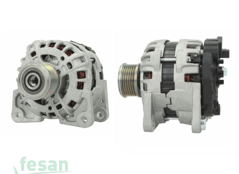 ALT 20400 BOSCH 12V ŞARJ DİNAMOSU RENAULT MEGANE 90AHM DACİA SANDERO DOKKER