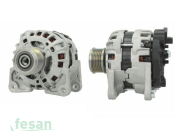 ALT 20400 BOSCH 12V ŞARJ DİNAMOSU RENAULT MEGANE 90AHM DACİA SANDERO DOKKER