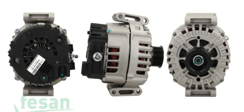 P.LİNE CG20U015-R+SEL VALEO 12V ŞARJ DİNAMOSU MERCEDES C220 CDİ 200AHM LIN UÇLU  TEK FİŞ LMH