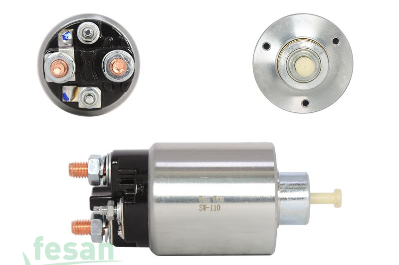 SW 110 DELCO 12V MARŞ OTOMATİĞİ CHEVROLET BUICK CLARK FORKLİFT FİAT DUCATO JUMPER 2.8 HDİ