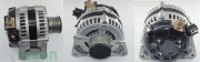 WUTSE ALT 23821 DENS0 12V ŞARJ DİNAMOSU FORD II TCDİ FİESTA
