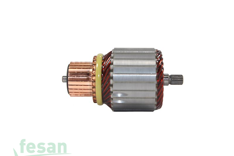 IM 3192 BOSCH 12V MARŞ KOLLEKTÖR OPEL MOKKA ASTRA CORSA E 17DİŞ