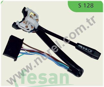 S 128 SİNYAL KOLU FORD MİNİBÜS EM SELLEKTÖRL