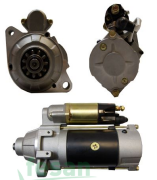 UMM 3006 MİTSUBİSHİ 24V MARŞ MOTORU KOBELCO 300 M8T 11DİŞ 5KW DRAGONUM 3006