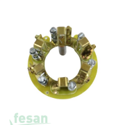 BHD 208 DELCO MARŞ KÖMÜR YUVASI 50MT CATERPİLLER 6LI 12 KÖMÜRSÜZ RX 92