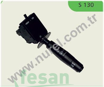 S 130 SİNYAL KOLU LEVENT 3.0 YM ÇEVİRMELİ