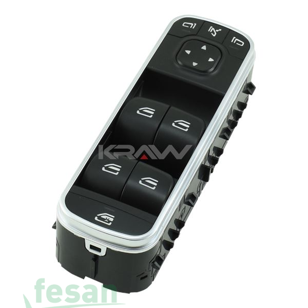 AN562A ANAHTAR CAM İND/KAL MERCEDES W177 W247 L 3F KATLANIR AYNA