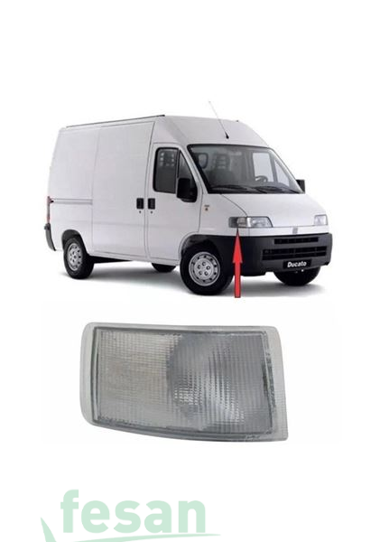 MARS 520345 ÖN SİNYAL LAMBASI DUCATO SAĞ 1994-2001