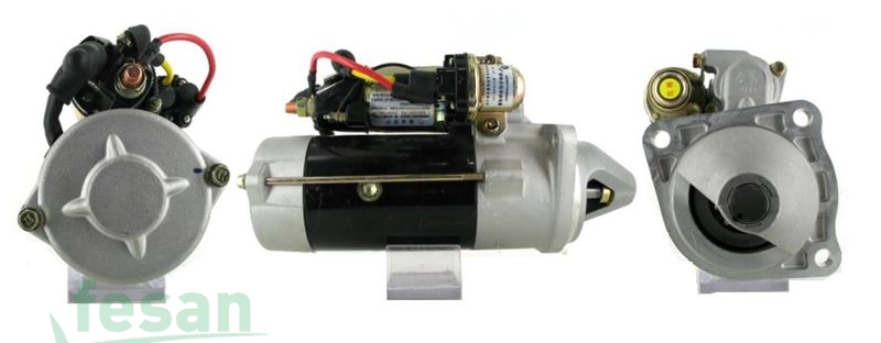 P.LİNE M93R3007SE+ PROSTALİTE 24V MARŞ MOTORU DEUTZ KHD 10DİŞ 6.0KW