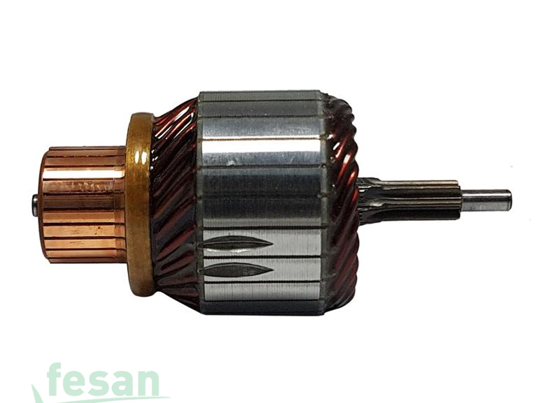 IM 4719 DENSO 12V MARŞ KOLLEKTÖR TOYOTA COROLLA AURIS 7DİŞ YARİS