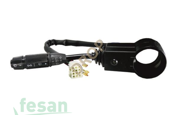 FK 2230 SİNYAL KOLU HİNO 26.235 ÇEVİRMELİ 14FİŞLİ BEYAZ YM SOKETLİ YUVARLAK FİŞLİ