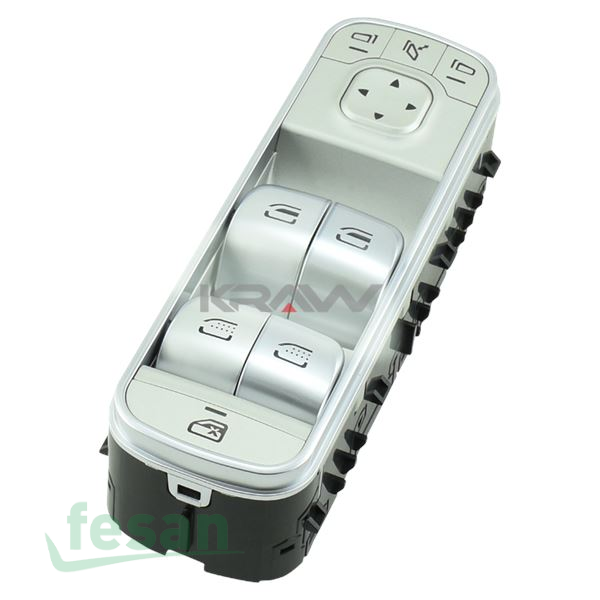 AN564D ANAHTAR CAM İND/KAL MERCEDES W167 L 3F PERDELİ