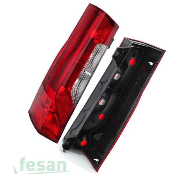 MARS 510977 STOP LAMBASI MERCEDES SPRİNTER DUYSUZ SOL 2018> 907 910 LEDSİZ