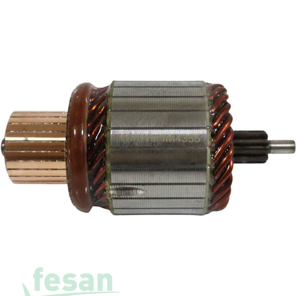 IM 4355 VALEO 12V MARŞ KOLLEKTÖR HYUNDAİ H350 KORE TİP 10DİŞ