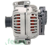8EL015630-011 12V ŞARJ DİNAMOSU MERCEDES C200 C220 180A 200AHM