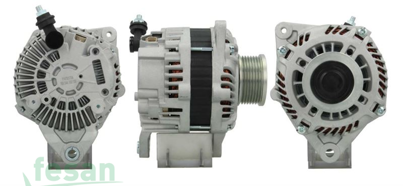 P.LİNE A3TJ0781+ MİTSUBİSHİ 12V ŞARJ DİNAMOSU NİSSAN NAVARA PATHFİNDER 2.5DCİ 150AHM