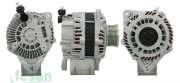 P.LİNE A3TJ0781+ MİTSUBİSHİ 12V ŞARJ DİNAMOSU NİSSAN NAVARA PATHFİNDER 2.5DCİ 150AHM