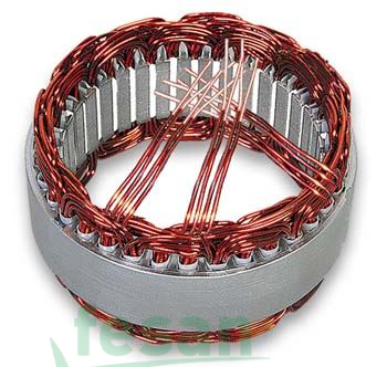 10626 12V DENSO STATÖR OPEL FİAT DİZEL 130A