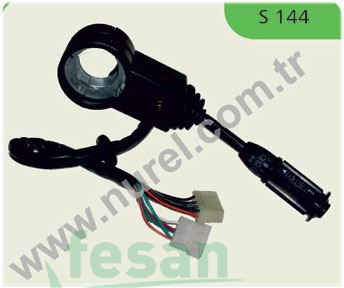 S 144 SİNYAL KOLU DAF SETRA HİNO