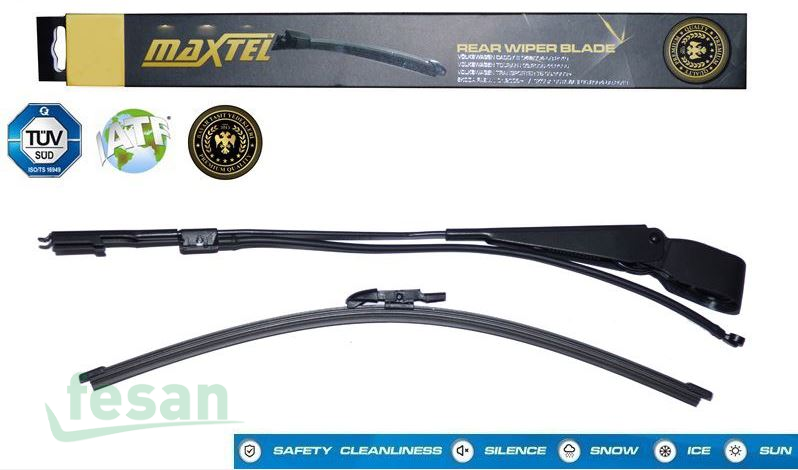 12606437 SİLGİ ARKA KOL SÜPÜRGE CRAFTER 2E 2F 2006-2016 419MM FİSKİYELİ
