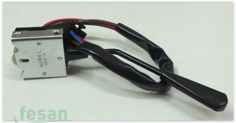 ZSW1630 SİNYAL KOLU R12 TOROS YM SOKET