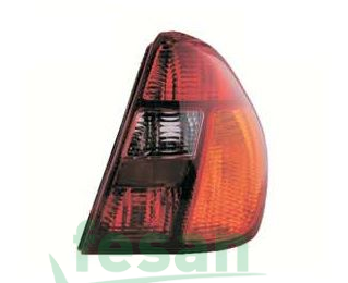 PLEKSAN 3551 STOP LAMBASI RENAULT CLİO SYMBOL L 98-2004 511213 SARI SİNYAL 2004-2008 511213 ESER 2980662