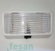 TAS 010-24 24V TAVAN LAMBASI LED ANAHTARLI ÖNDER 3605