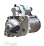 STR 5207 BOSCH 12V MARŞ MOTORU RENAULT MEGANE III CLİO KANGOO TALİSMAN KADJAR DOKKER DUSTER 12DİŞ 1.7KW