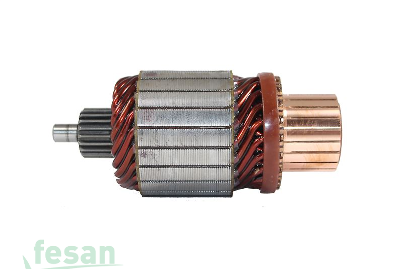 IM 4328 DELCO 12V MARŞ KOLLEKTÖR HYUNDAİ İX35 2.0CRDİ SANTA FE 2.2CRDİ 20DİŞ