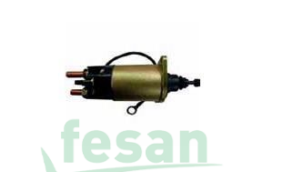 UNİ SNLS 1773 DELCO 12V MARŞ OTOMATİĞİ CUMMINS İŞMAKİNASI 39MT