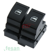 18206003 ANAHTAR CAM İND/KAL VW CADDY GOLF L 4F SKODA SİYAH SOKET