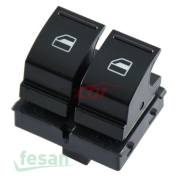 18206003 ANAHTAR CAM İND/KAL VW CADDY GOLF L 4F SKODA SİYAH SOKET