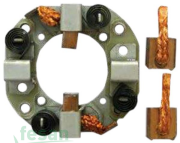 N0-521-4 DENSO MARŞ KÖMÜR YUVASI HONDA CRV TOYOTA 1.4 VVT-I AVENSİS COROLLA YARİS (JASX52) 6.5X13X14