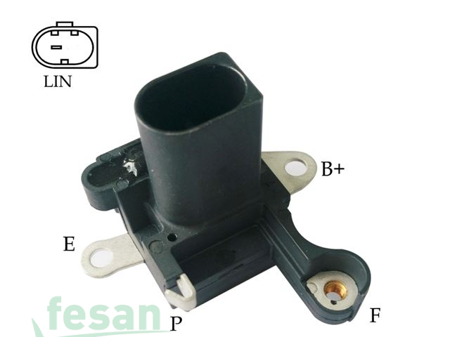 IN 6500 DENSO 12V KONJEKTÖR AUDI SEAT SKODA 2005 226