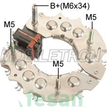 MOBİLETRON RN 20 DENSO DİOT TABLASI TOYOTA COROLLA