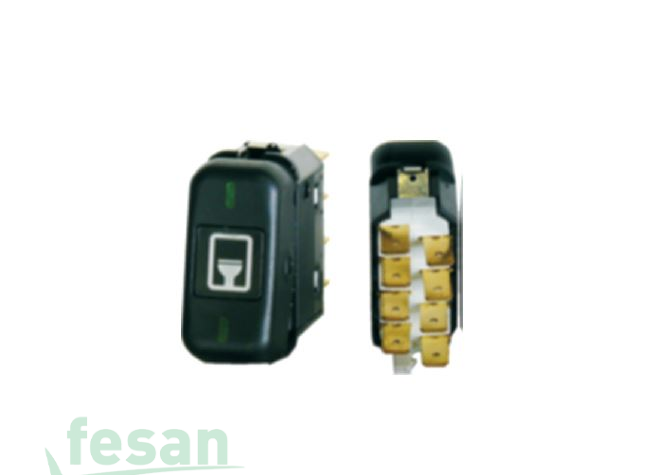 34901 ANAHTAR MERCEDES GENEL MAKSAT 2 FONKSİYON AN1710