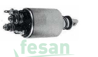 UNİ SNLS 617 HİTACHİ 12V MARŞ OTOMATİĞİ NİSSAN PICK-UP