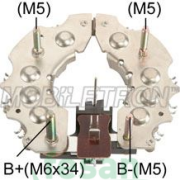 MOBİLETRON RN 31 DENSO DİOT TABLASI TOYOTA COROLLA