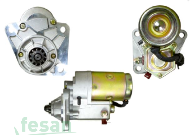 N.DENSO DLS6182 12V MARŞ MOTORU KIA PREGIO BONGO 11DİŞ 2.2KW