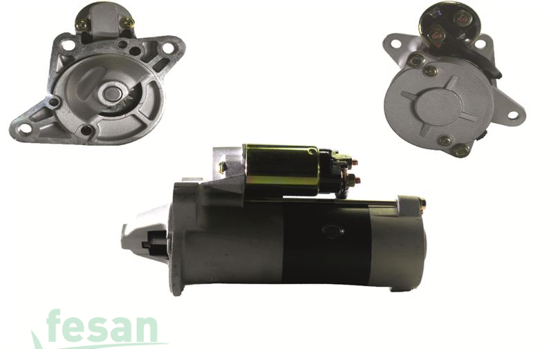 STR 5007 MİTSUBİSHİ 12V MARŞ MOTORU MAZDA 3-5-6 DİZEL 2005> 9DİŞ 2KW