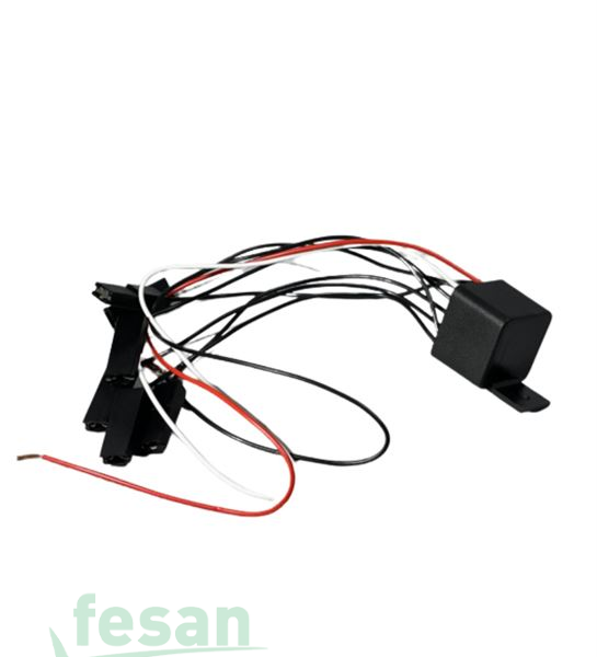 12 1071 24V RÖLE SAYDIRICI MARCO TİP