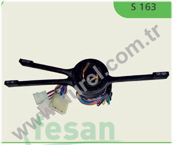 34118 SLX DOĞAN ŞAHİN KARTAL SİNYAL KOLU ÜNİTESİ FİAT M131 TOFAŞ 3DEVRE 1600CC