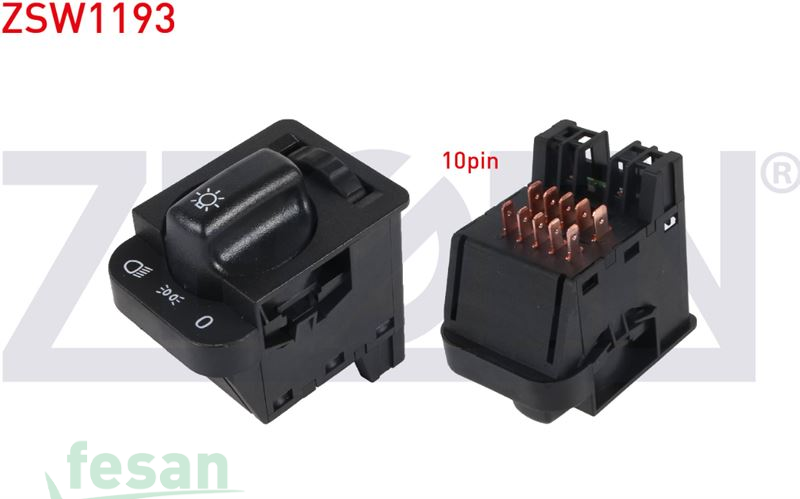 ZSW1193 FAR ANAHTARI VECTRA COMBO CORSA TİGRA OP 50 REZİSTANSLI