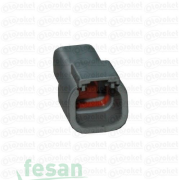 4K034/AE SOKET DEUTZ İŞMAKİNASI YM