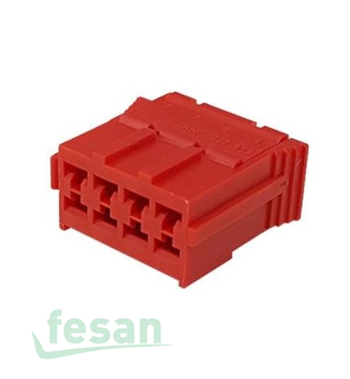 AEM 8K008RK SOKET TAKOĞRAF KIRMIZI KABLOLU