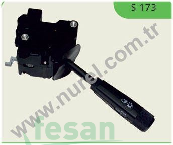 S 173 FAR SİNYAL KOLU RENAULT 9 VALEO 10FİŞ