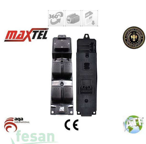 18225113 ANAHTAR CAM İND/KALD MAZDA 626 L 20F CX-9 2005-2008 2002 2008